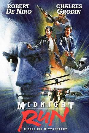 Midnight Run - 5 Tage bis Mitternacht - Foto: TMDB