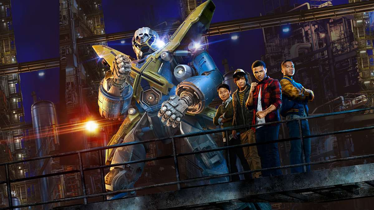 MECH-X4 MECH-X4