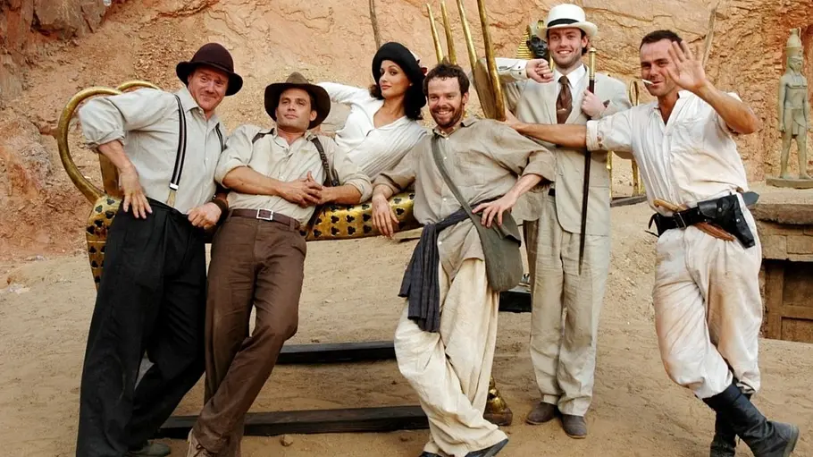 King Tut - Der Fluch des Pharao King Tut - Der Fluch des Pharao