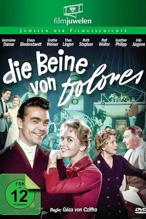 Die Beine von Dolores - Foto: TMDB