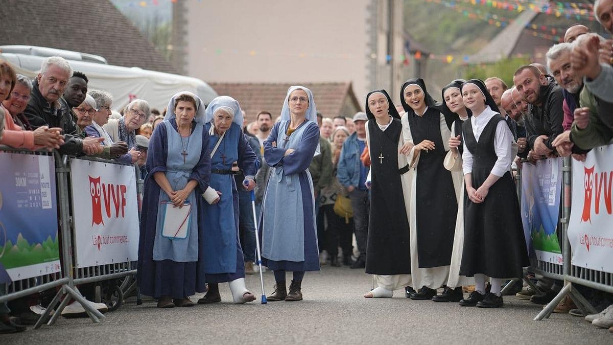 Das Nonnenrennen Das Nonnenrennen