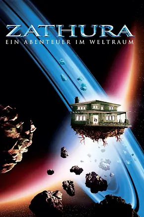 Zathura - Ein Abenteuer im Weltraum - Foto: TMDB Zathura - Ein Abenteuer im Weltraum - Foto: TMDB