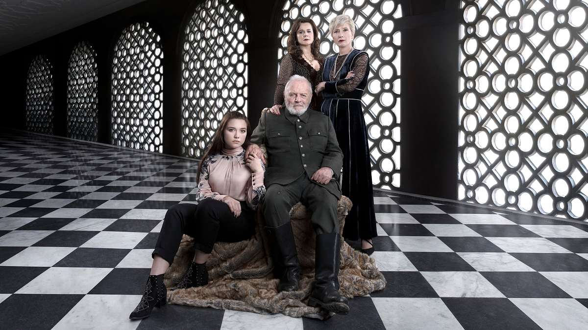 King Lear King Lear