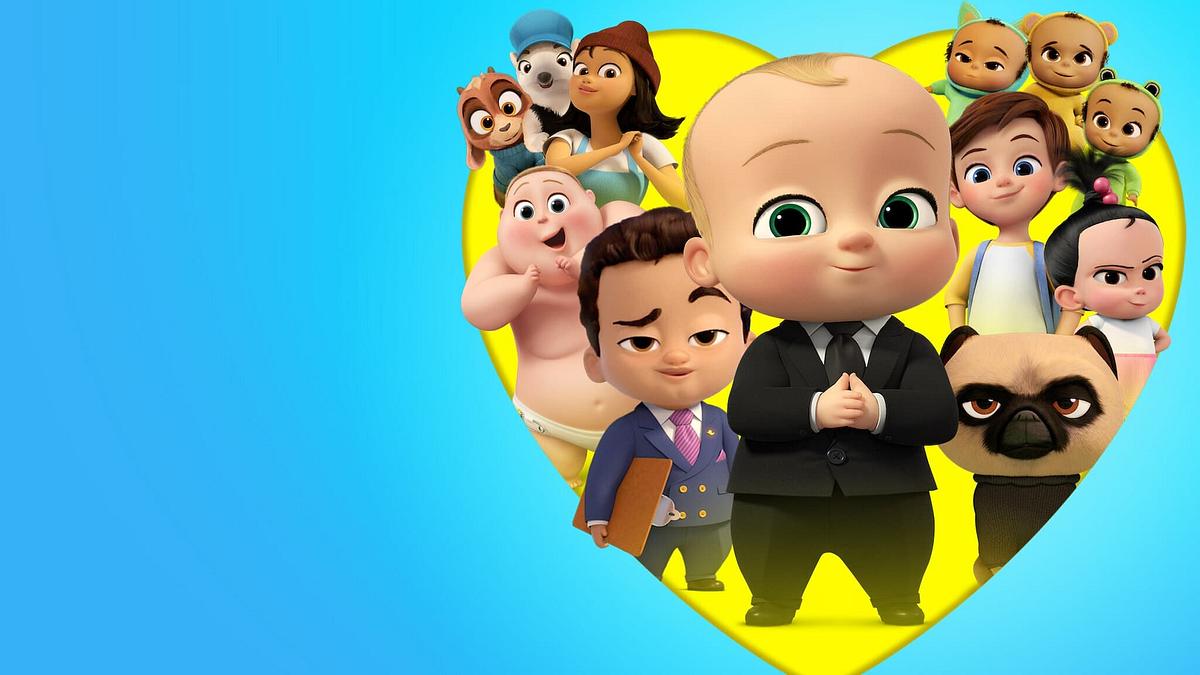 The Boss Baby: wieder im Geschäft