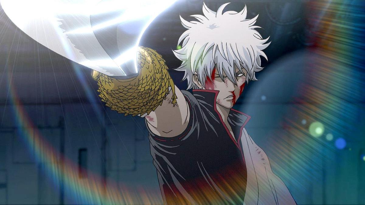 Gintama: The Movie Gintama: The Movie