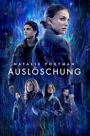 Auslöschung - Foto: TMDB