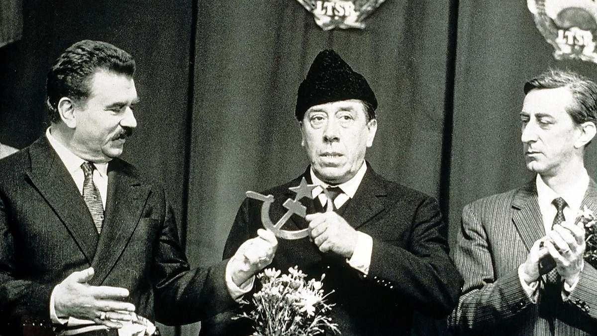 Genosse Don Camillo Genosse Don Camillo