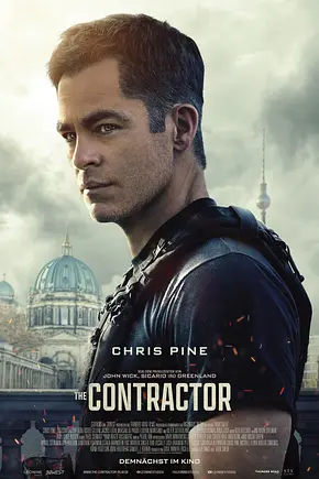 The Contractor - Spezialeinsatz Berlin - Foto: TMDB