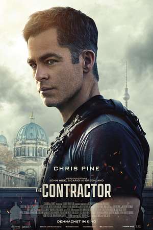 The Contractor - Spezialeinsatz Berlin - Foto: TMDB