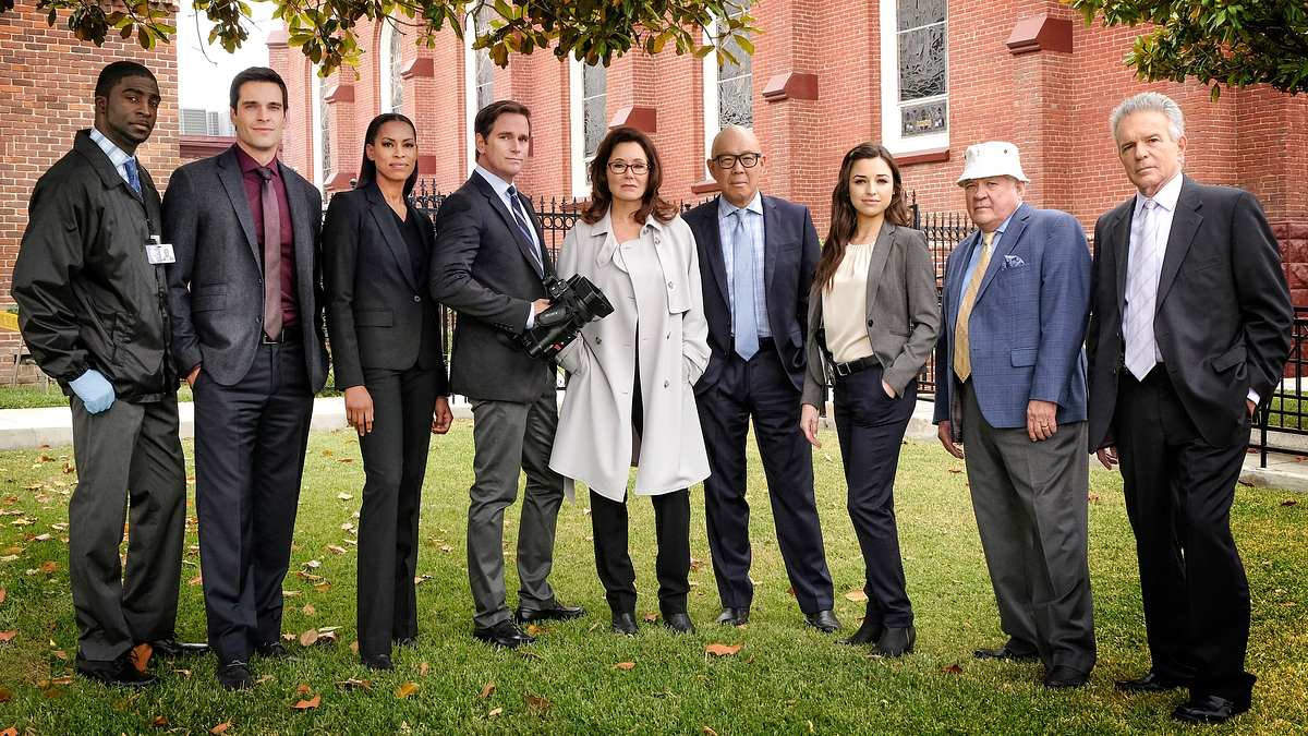 Major Crimes Major Crimes
