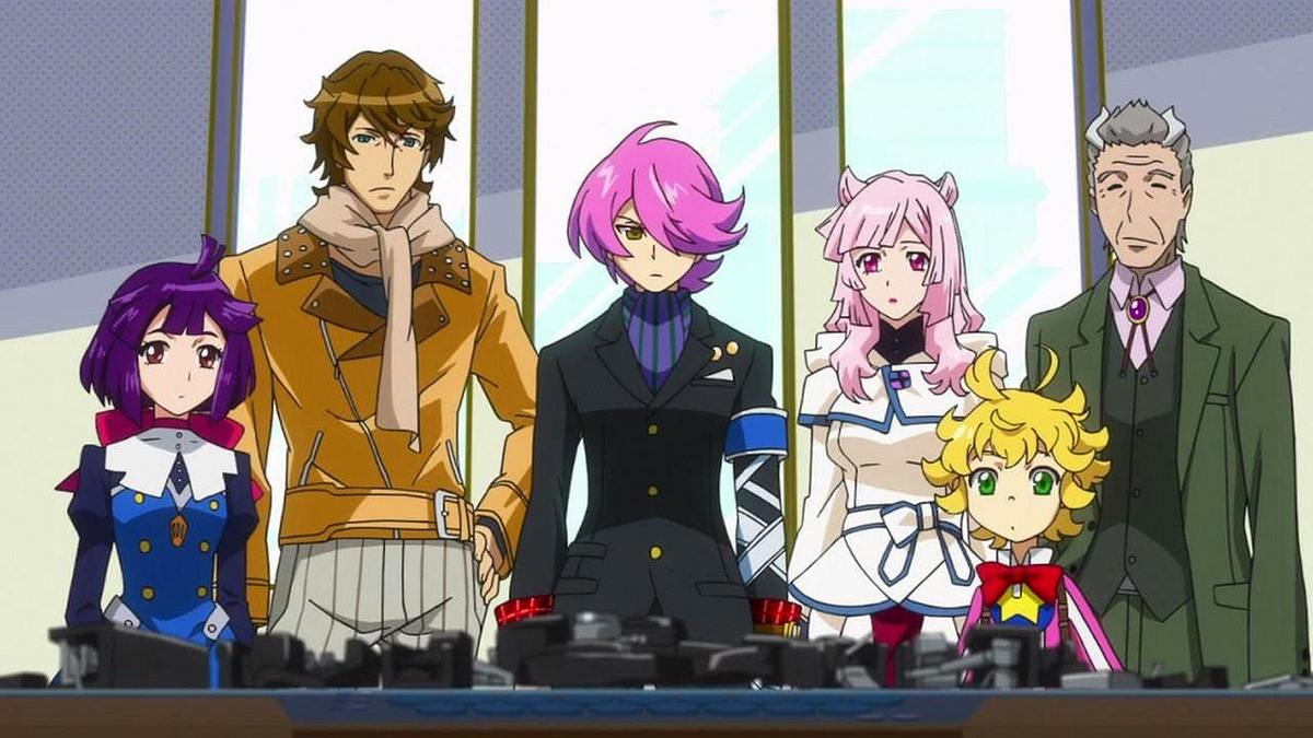 Concrete Revolutio Concrete Revolutio