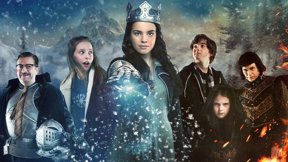 Der Winterprinz – Miras magisches Abenteuer Der Winterprinz – Miras magisches Abenteuer