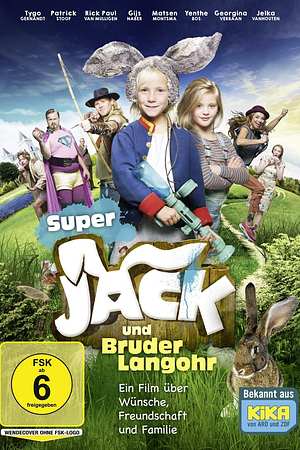 Super Jack und Bruder Langohr - Foto: TMDB