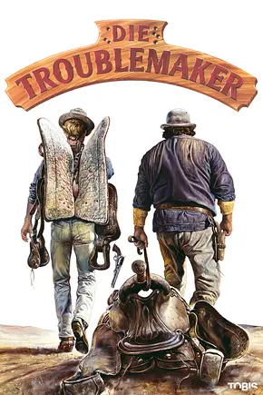 Die Troublemaker - Foto: TMDB Die Troublemaker - Foto: TMDB