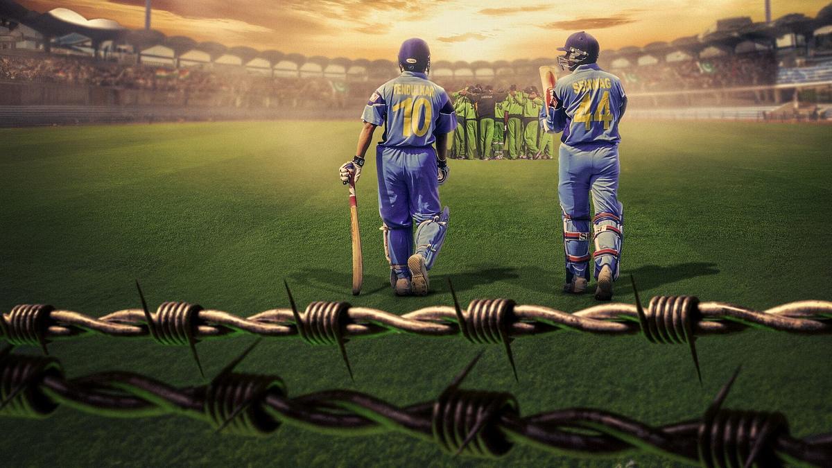 Die größten Rivalen im Cricket: Indien gegen Pakistan