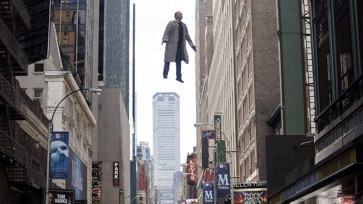 Birdman oder (Die unverhoffte Macht der Ahnungslosigkeit) Birdman oder (Die unverhoffte Macht der Ahnungslosigkeit)