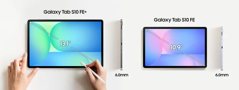 Samsung Galaxy Tab S10 FE kaufen Vergleich