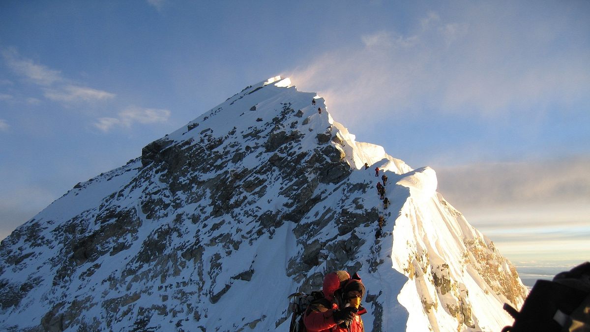 Everest - Gipfel ohne Gnade Everest - Gipfel ohne Gnade