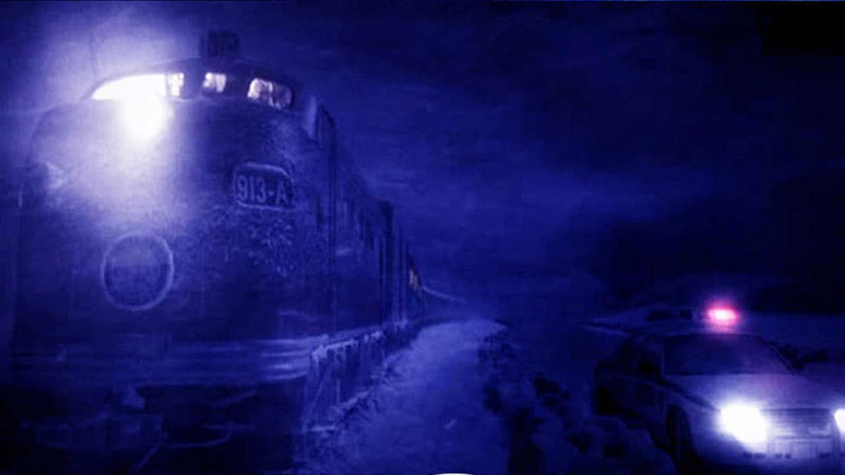 Night Train Night Train