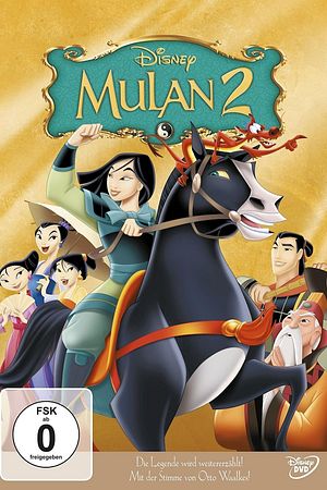 Mulan II - Foto: TMDB