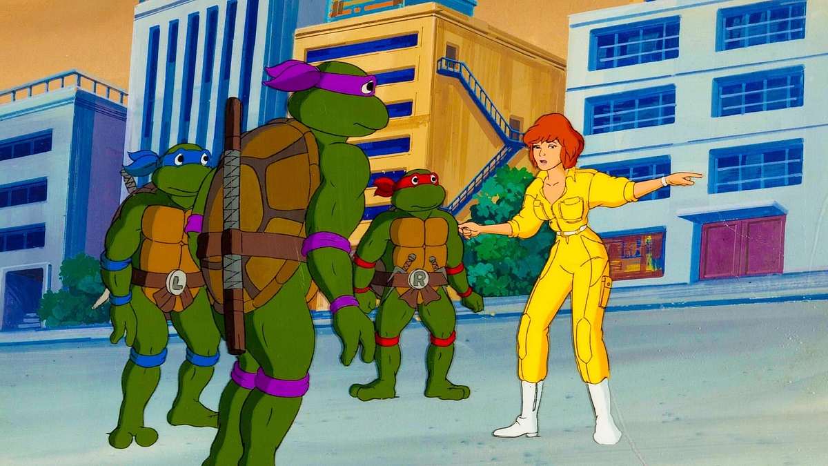 Teenage Mutant Hero Turtles Teenage Mutant Hero Turtles