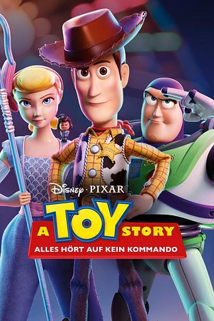 A Toy Story: Alles hört auf kein Kommando - Foto: TMDB