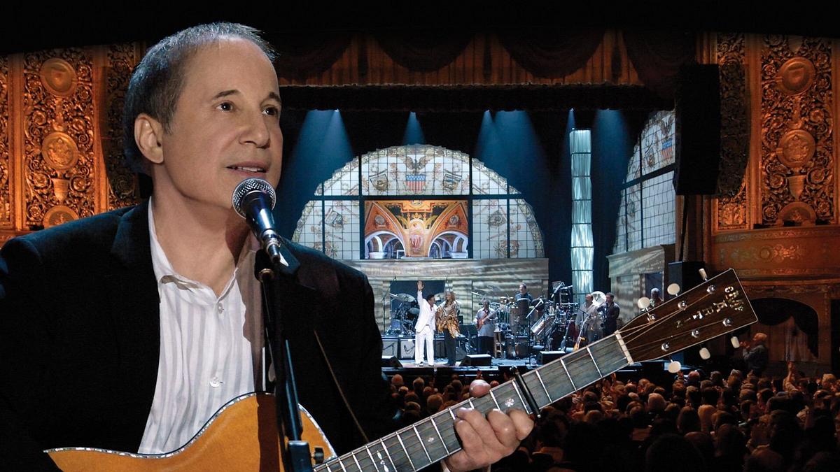 Paul Simon and Friends | The Library of Congress Gershwin Prize for Popular Song Paul Simon and Friends | The Library of Congress Gershwin Prize for Popular Song