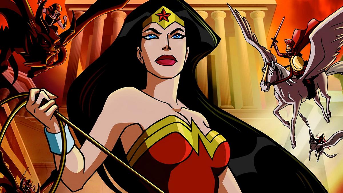 Wonder Woman Wonder Woman