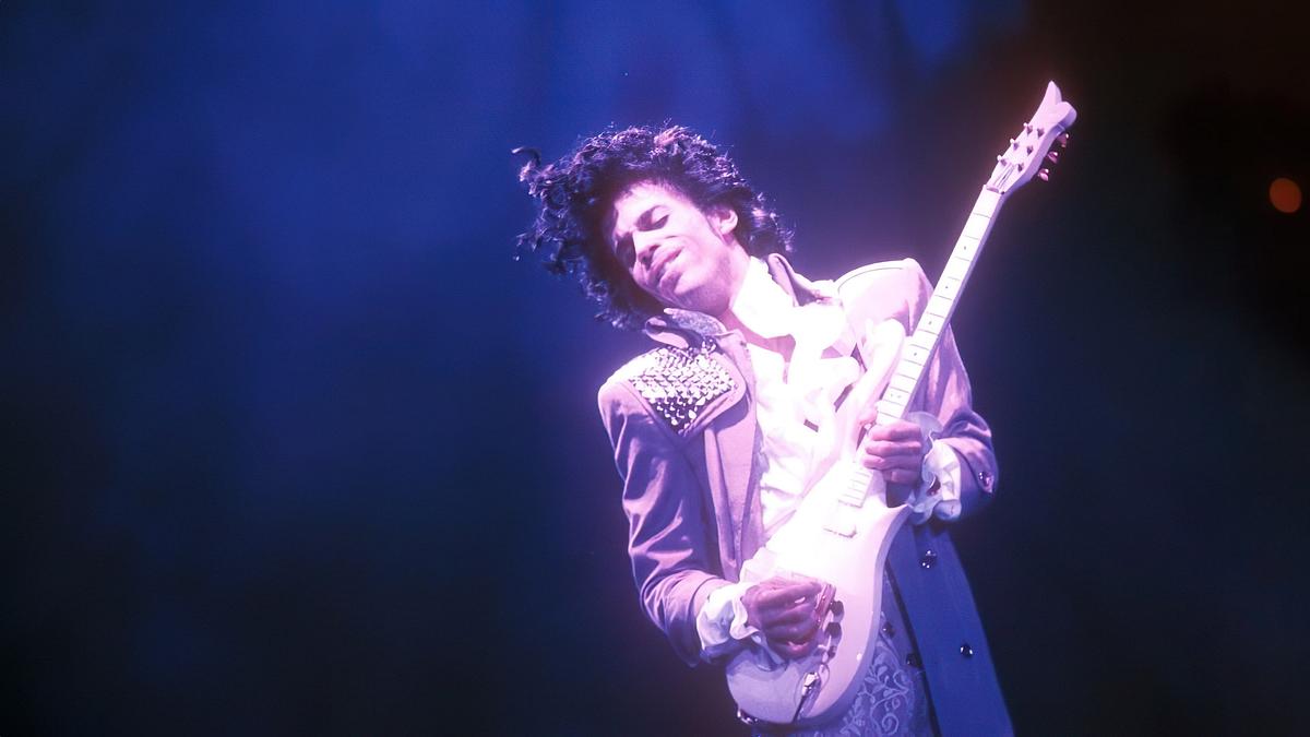 Purple Rain Purple Rain