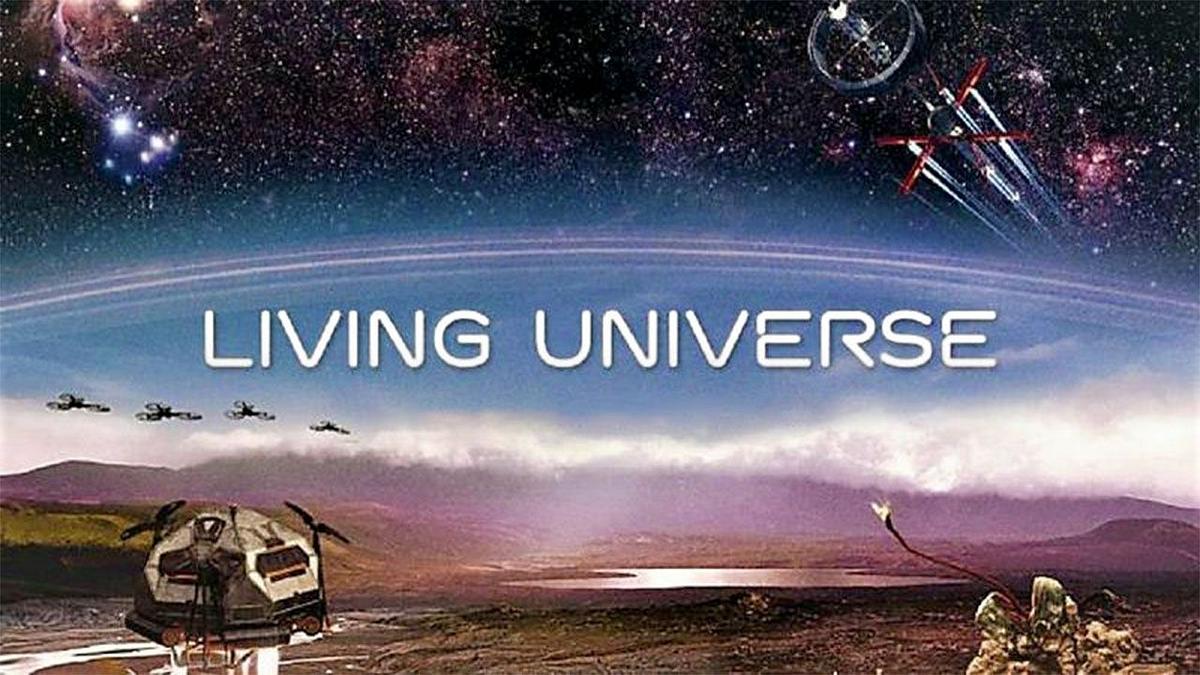 Die Wiege des Universums - Ende der Dunkelheit Die Wiege des Universums - Ende der Dunkelheit