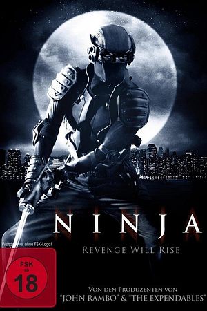Ninja - Revenge will rise - Foto: TMDB
