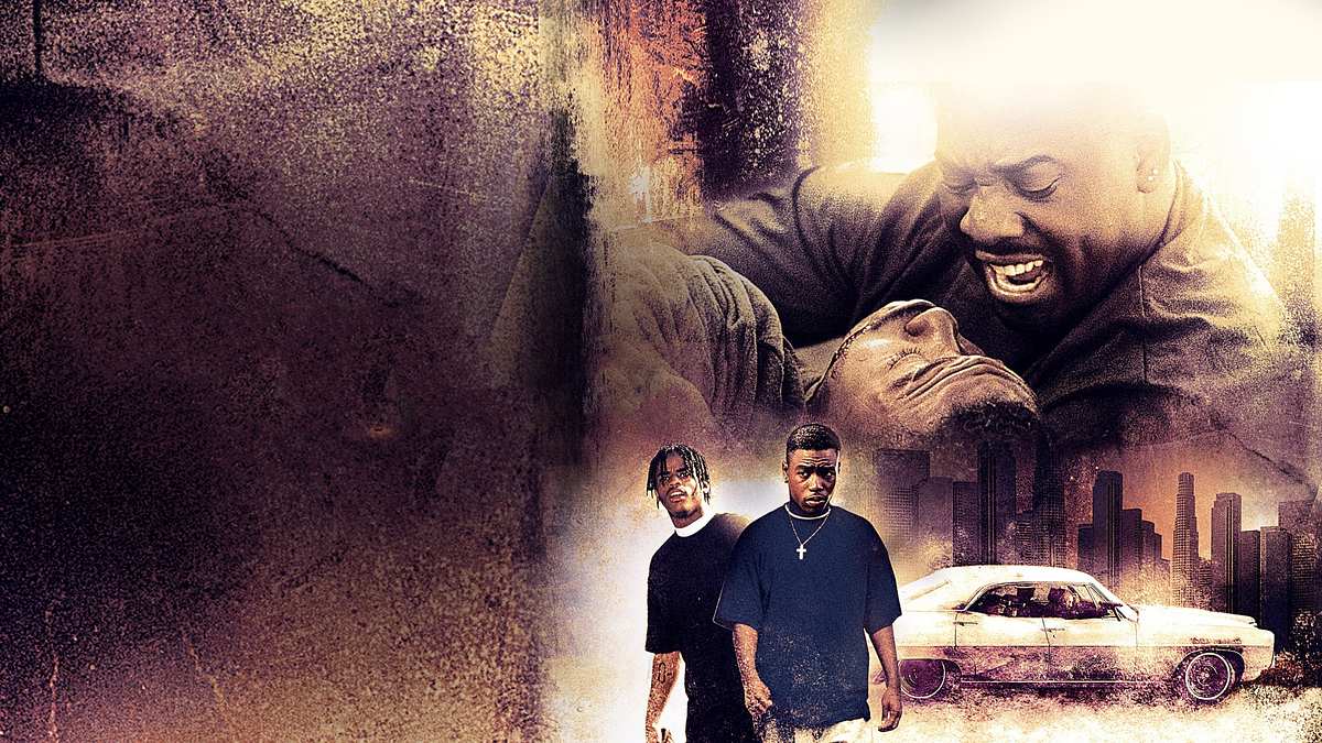 Menace II Society - Die Straßenkämpfer Menace II Society - Die Straßenkämpfer