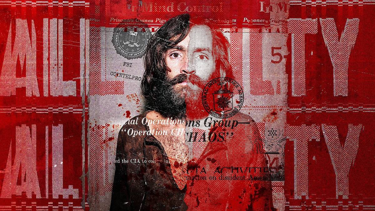 Chaos: Die Manson-Morde