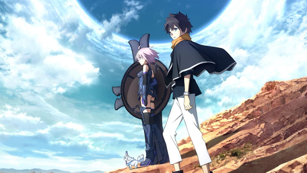Fate/Grand Order Absolute Demonic Front: Babylonia Fate/Grand Order Absolute Demonic Front: Babylonia