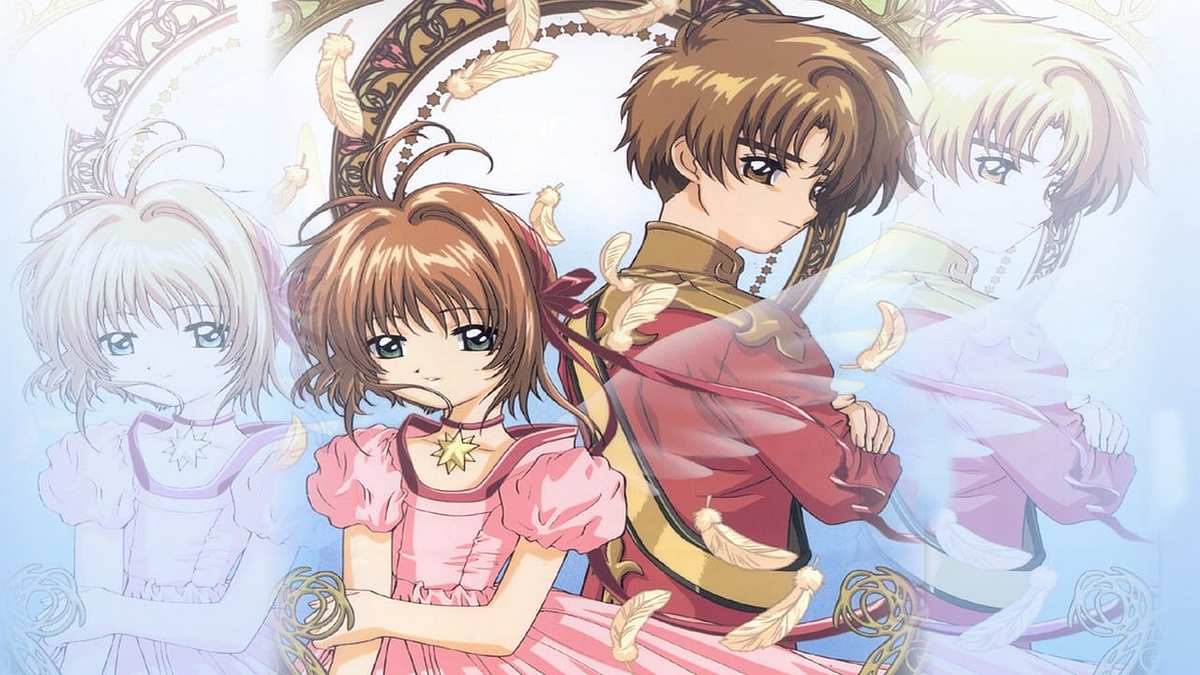 Cardcaptor Sakura: Die versiegelte Karte Cardcaptor Sakura: Die versiegelte Karte