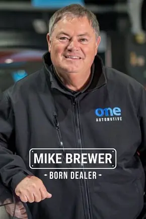 Mike Brewer: Born Car Dealer - Foto: TMDB Mike Brewer: Born Car Dealer - Foto: TMDB