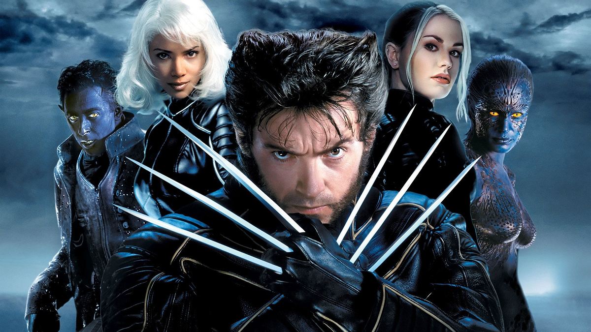 X-Men 2 X-Men 2