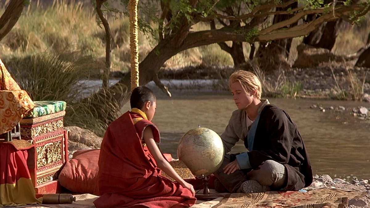 Sieben Jahre in Tibet Sieben Jahre in Tibet