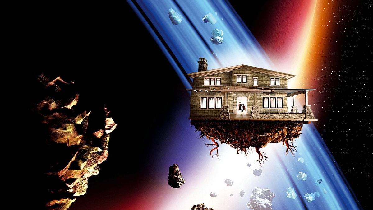 Zathura - Ein Abenteuer im Weltraum Zathura - Ein Abenteuer im Weltraum