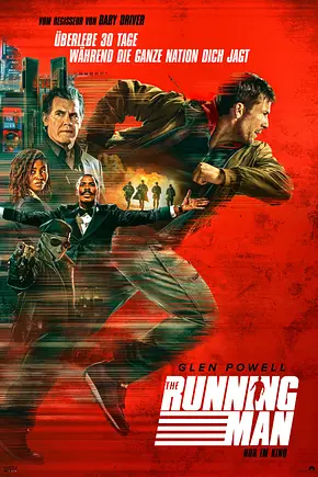 The Running Man - Foto: TMDB