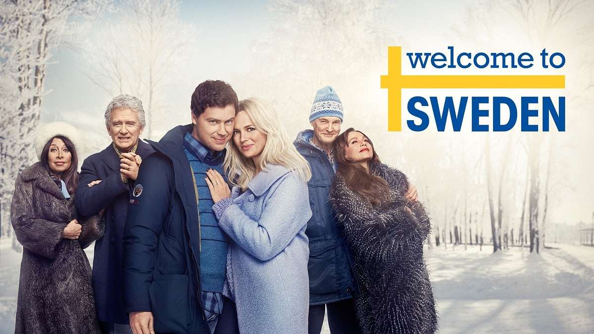 Welcome to Sweden Welcome to Sweden