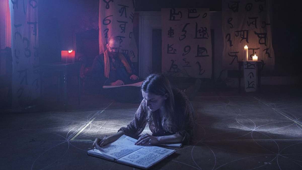 A Dark Song A Dark Song