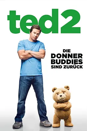 Ted 2 - Foto: TMDB Ted 2 - Foto: TMDB