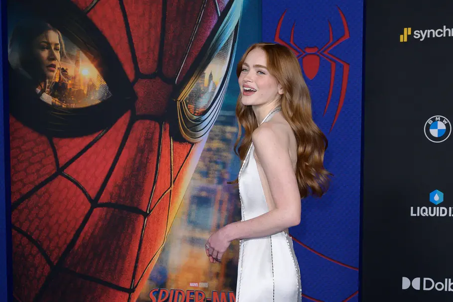 Sadie Sink Sadie Sink (24) bei der Premiere von Spider-Man Brand New Day