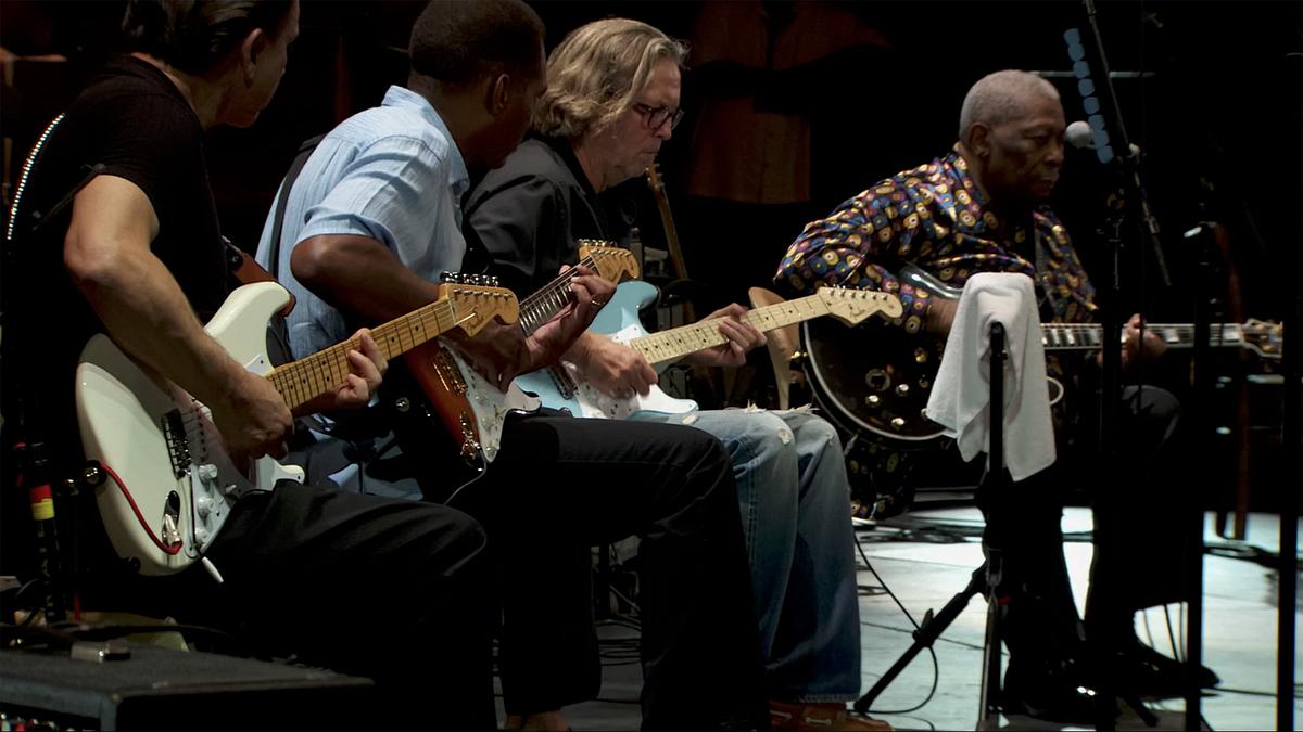 Eric Clapton's Crossroads Guitar Festival 2010 Eric Clapton's Crossroads Guitar Festival 2010