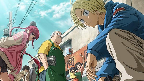 „Sakamoto Days“: Wann erscheinen die Folgen des Netflix-Anime? - Foto: Netflix