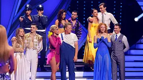 Der Cast von Lets Dance 2023 bei der Entscheidung. - Foto: IMAGO / Future Image Der Cast von Lets Dance 2023 bei der Entscheidung. - Foto: IMAGO / Future Image