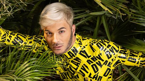 Dschungelcamp Sam Dylan sorgt mit fieser Stefan-Mross-Anspielung für Panik - Foto: RTL / Boris Breuer