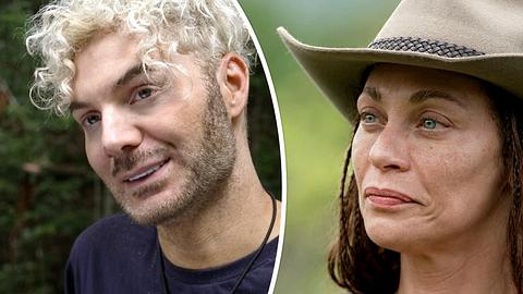 Lilly Becker wettert gegen Sam Dylan. - Foto: RTL
