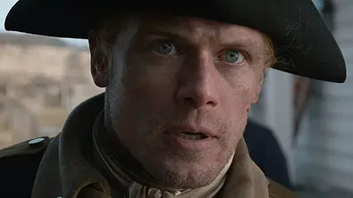 Outlander: Sam Heughan in Staffel 7 - Foto: Starz